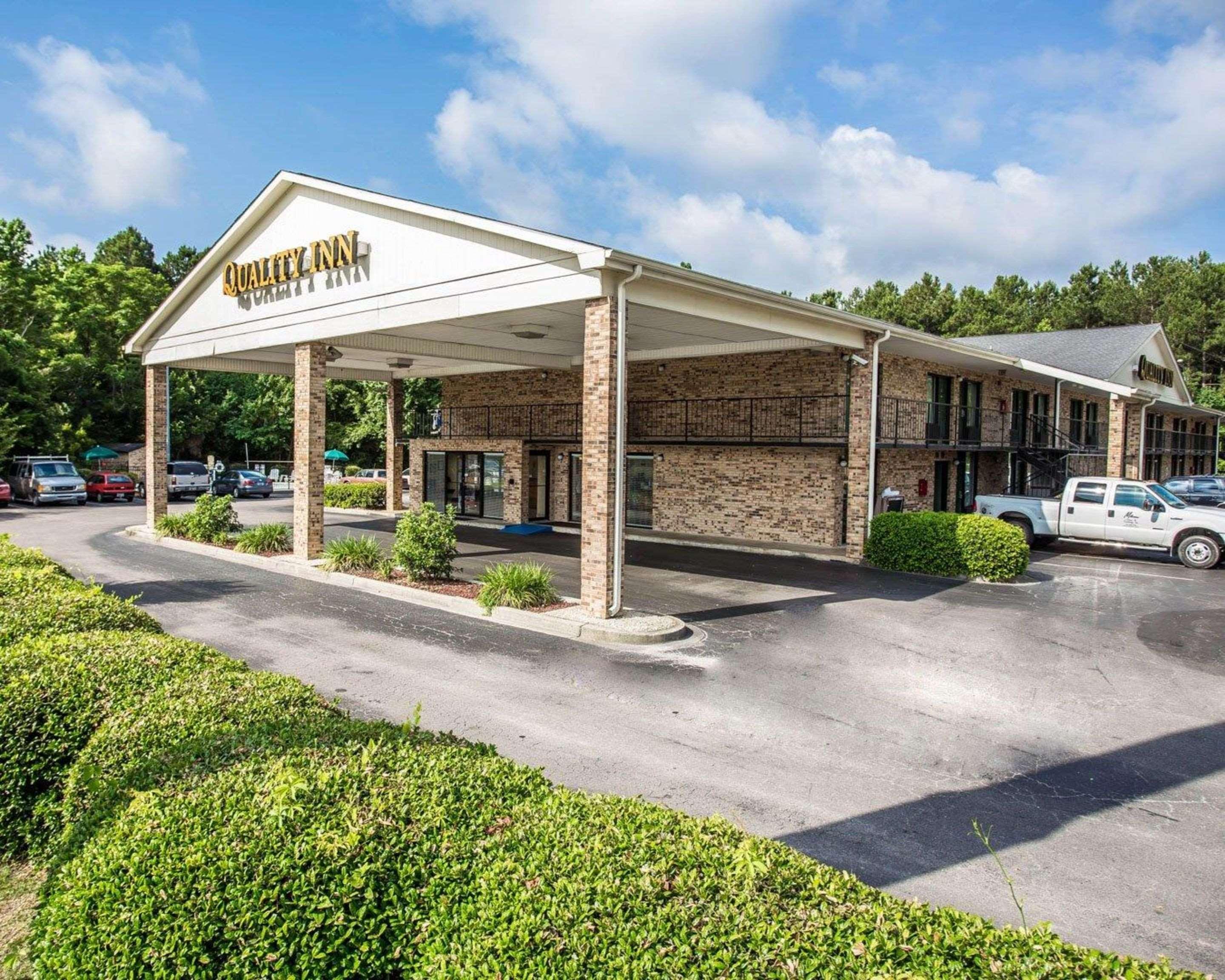 Quality Inn Manning I-95 Εξωτερικό φωτογραφία