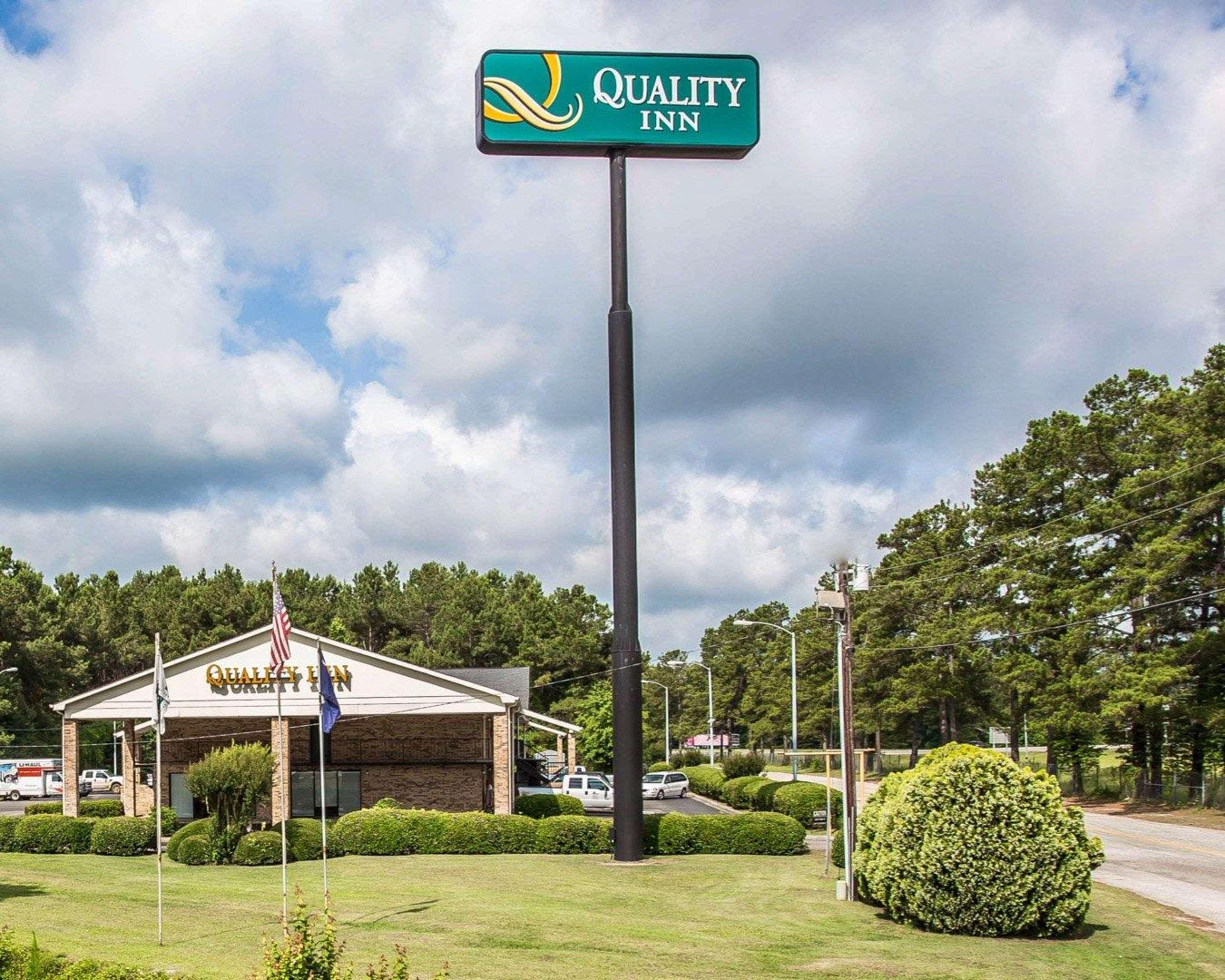 Quality Inn Manning I-95 Εξωτερικό φωτογραφία