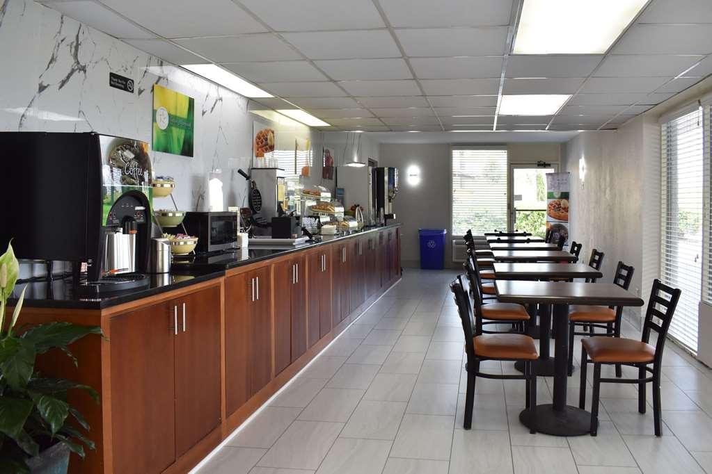 Quality Inn Manning I-95 Εστιατόριο φωτογραφία