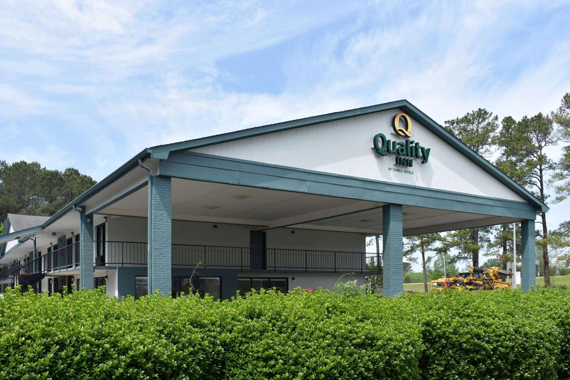 Quality Inn Manning I-95 Εξωτερικό φωτογραφία