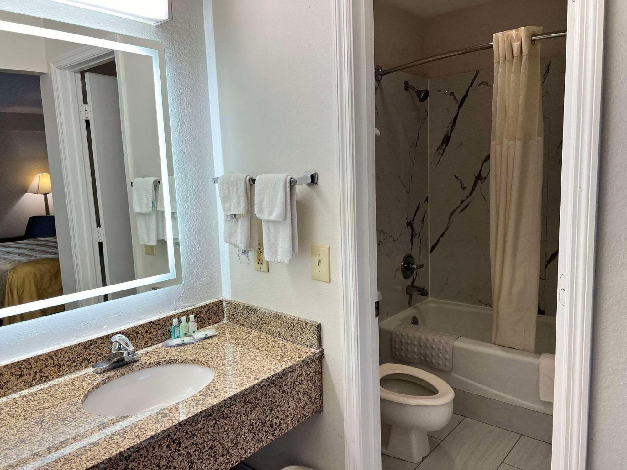 Quality Inn Manning I-95 Εξωτερικό φωτογραφία