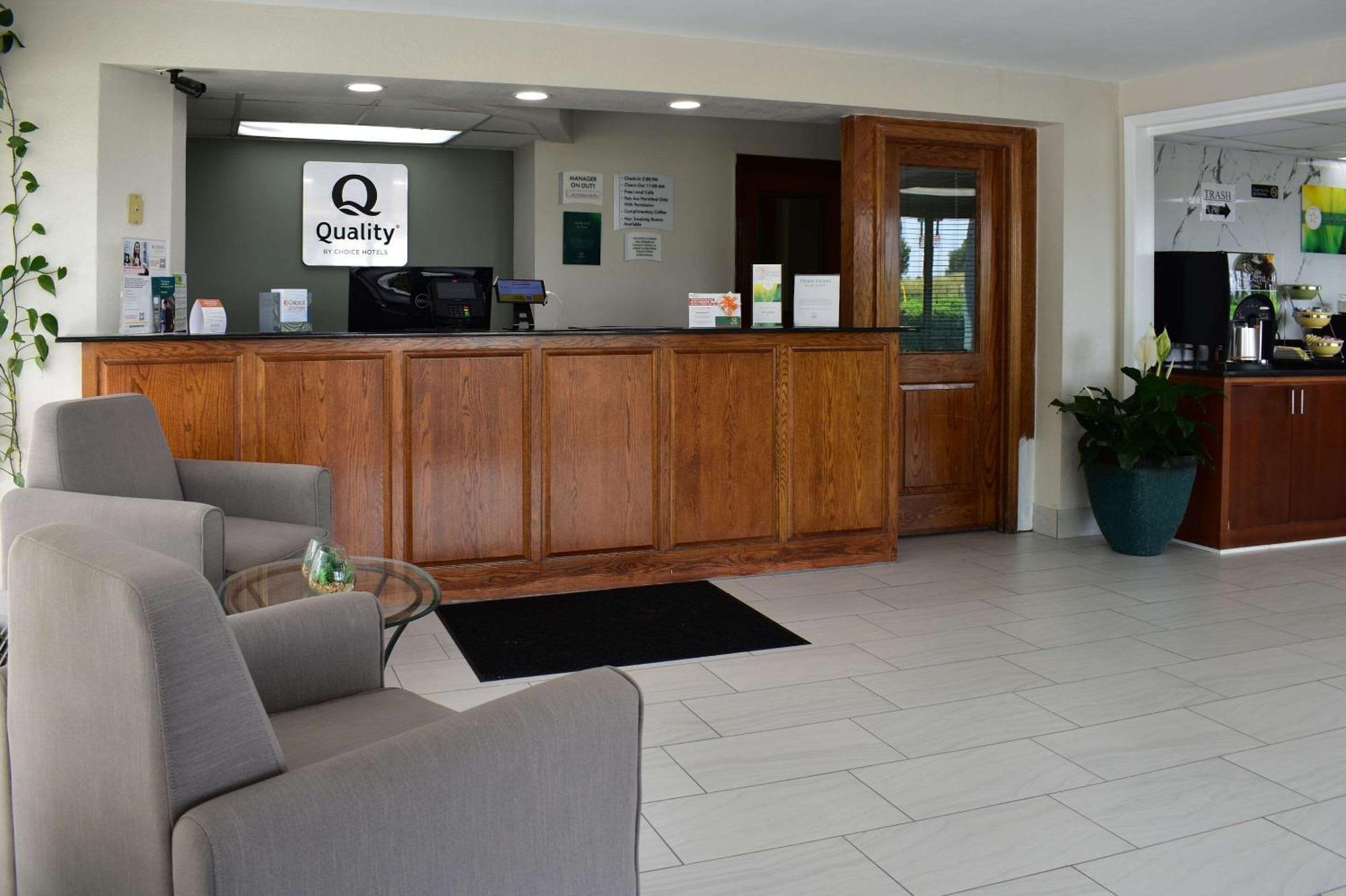Quality Inn Manning I-95 Εξωτερικό φωτογραφία