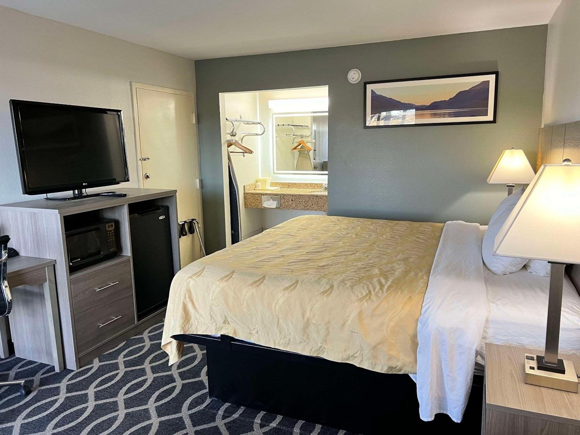 Quality Inn Manning I-95 Εξωτερικό φωτογραφία
