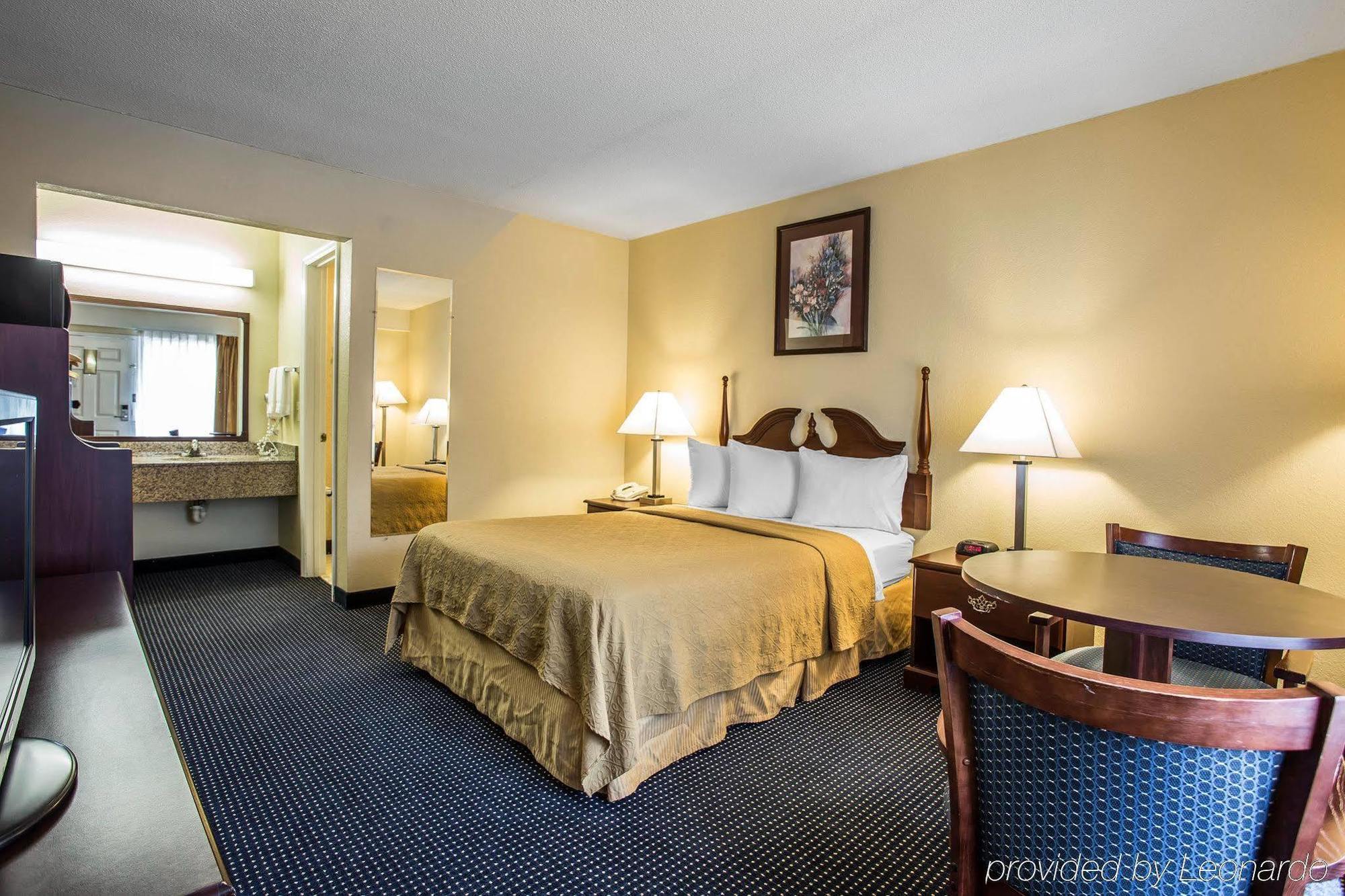 Quality Inn Manning I-95 Εξωτερικό φωτογραφία