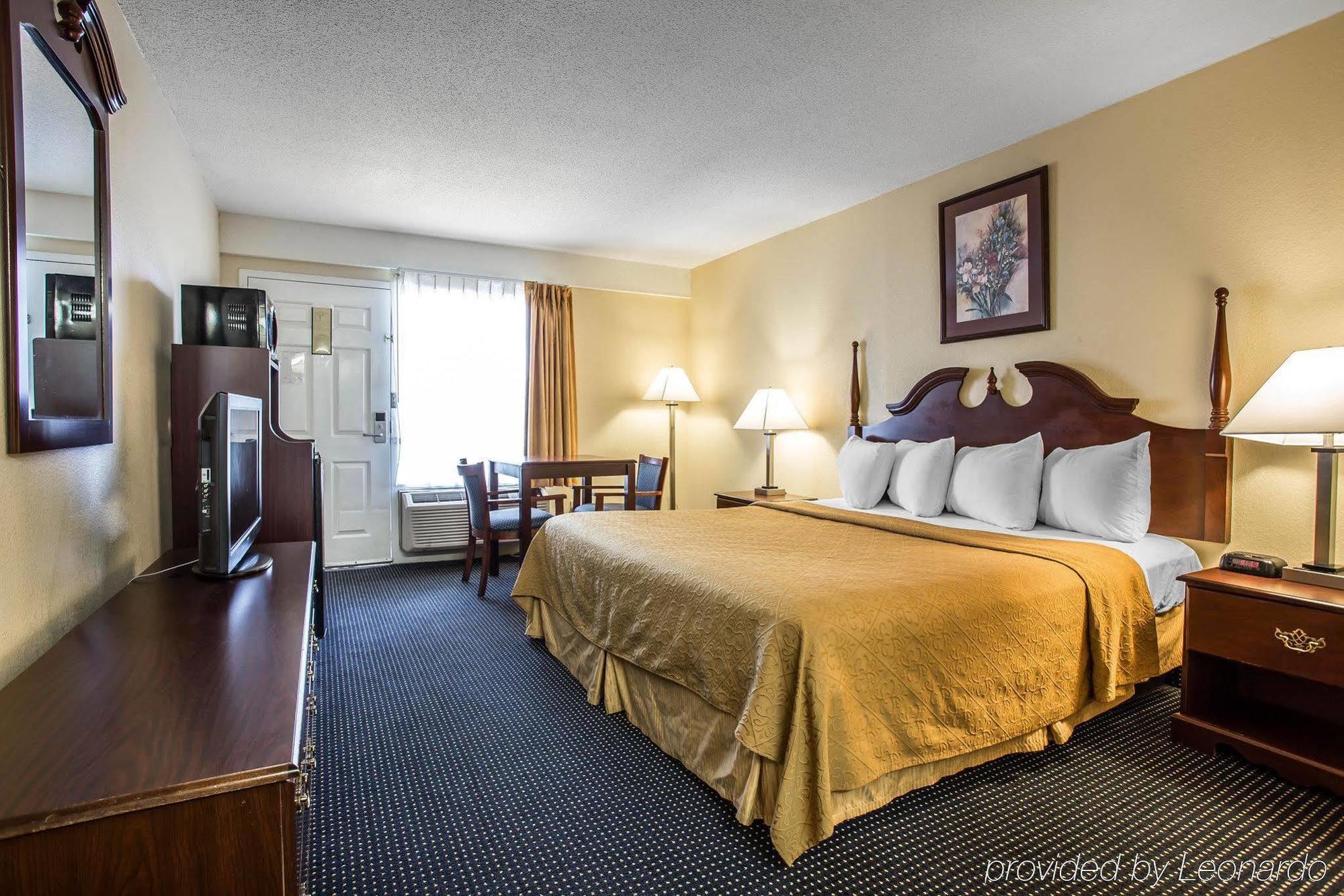 Quality Inn Manning I-95 Εξωτερικό φωτογραφία